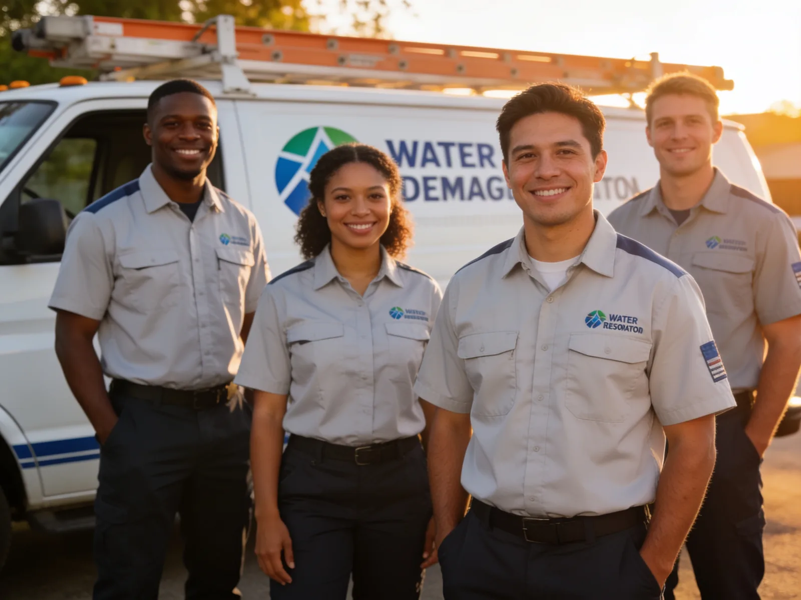 Water Damage Restoration company in Home, KS